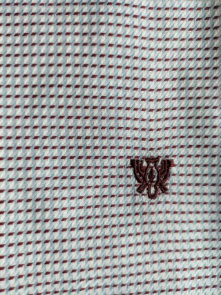 Camisa de vestir Caramelo