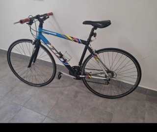 Bicicleta BH Roadrace Azul talla 26