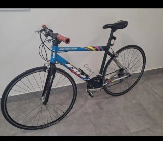 Bicicleta BH Roadrace Azul talla 26