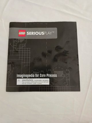 LEGO SERIUS PLAY 219 piezas