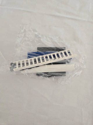 LEGO SERIUS PLAY 219 piezas