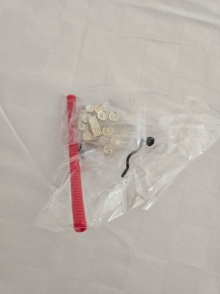 LEGO SERIUS PLAY 219 piezas