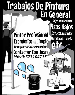 Servicios de Pintura Profesional