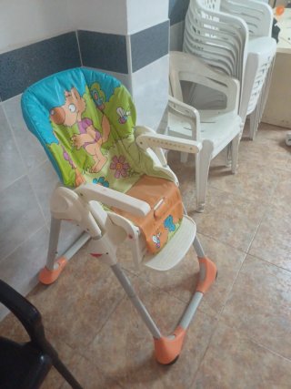 Trona Chicco para bebé