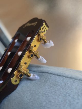 Guitarra Ibanez Electroacústica