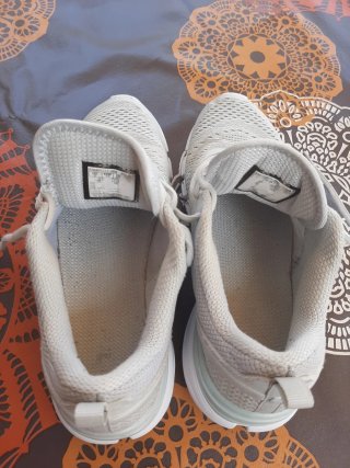 Zapatillas Fila Mujer Talla 38 Gris