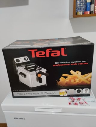 Freidora Tefal Digital Timer