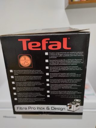 Freidora Tefal Digital Timer