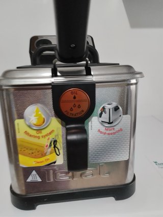 Freidora Tefal Digital Timer