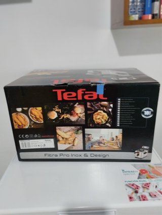 Freidora Tefal Digital Timer
