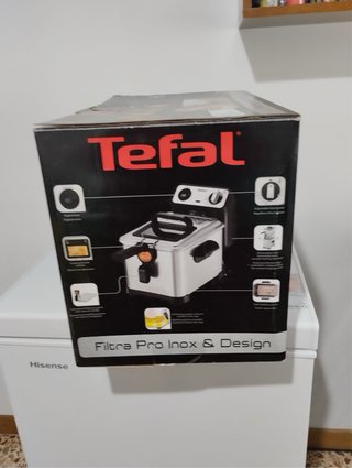 Freidora Tefal Digital Timer