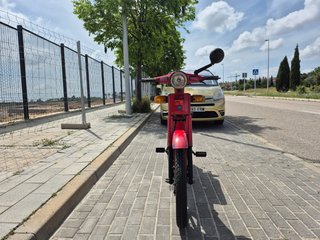 Piaggio Vespino ALX 1989