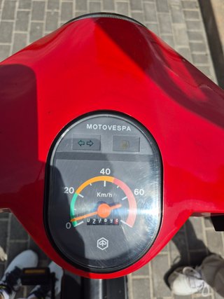 Piaggio Vespino ALX 1989