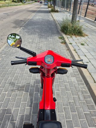 Piaggio Vespino ALX 1989