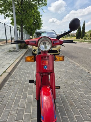 Piaggio Vespino ALX 1989