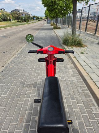 Piaggio Vespino ALX 1989
