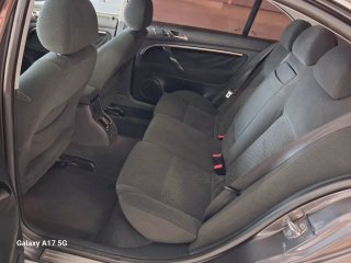 Skoda Superb 2002