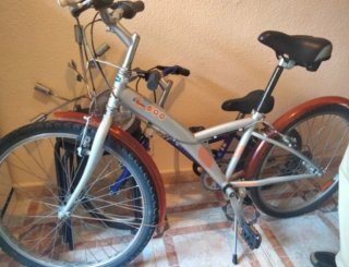 Bicicleta Btwin Nature Decathlon