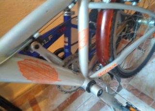 Bicicleta Btwin Nature Decathlon