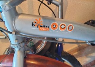Bicicleta Btwin Nature Decathlon