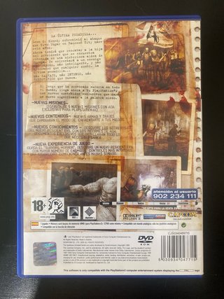 Resident Evil 4 PS2
