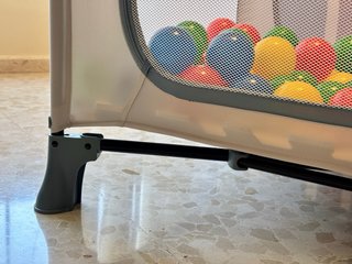 Cuna de Viaje Hauck Dream n Play Plus