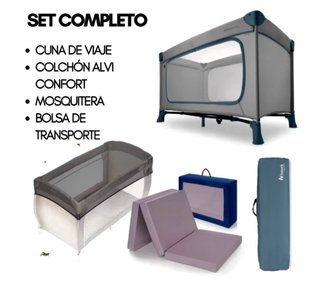 Cuna de Viaje Hauck Dream n Play Plus