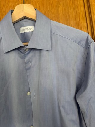 Camisa These Glory Days Talla 41 Azul