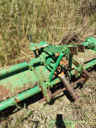 Rotovator