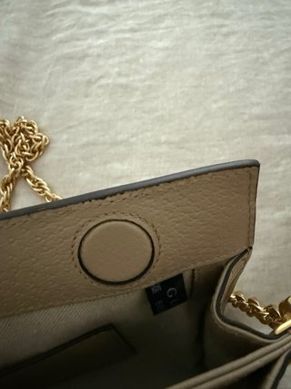Bolso Gucci Ophidia Beige Multicolor