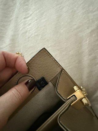 Bolso Gucci Ophidia Beige Multicolor