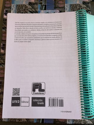 Fundamentos físicos de la informática