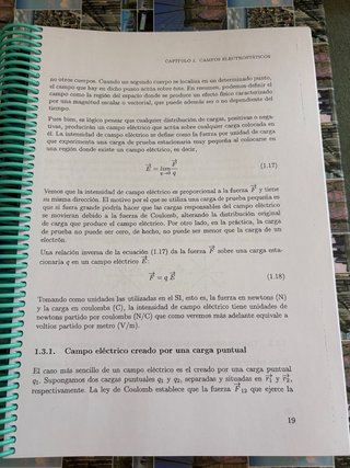 Fundamentos físicos de la informática