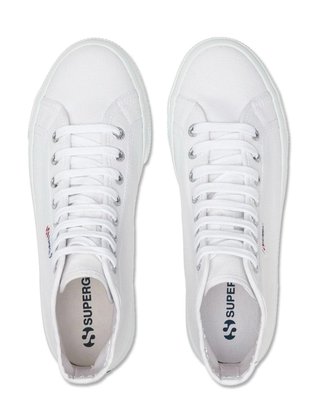 Zapatillas Superga 2708 Hi Top plataforma.NUEVAS