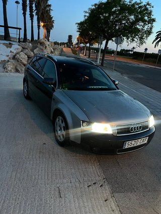 Audi A4 2004