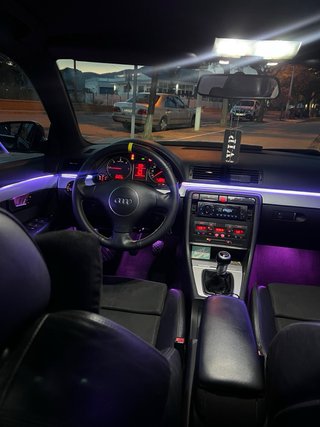 Audi A4 2004