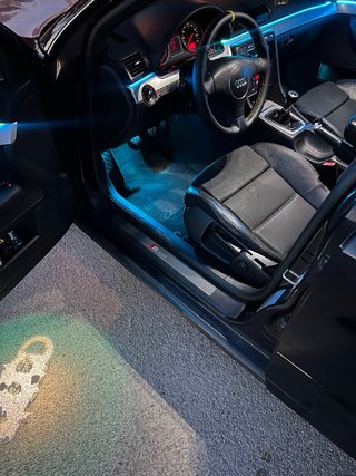 Audi A4 2004