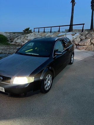Audi A4 2004