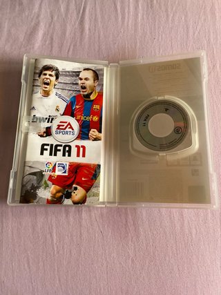 3 Juegos PSP: FIFA 11, Daxter, Invizimals