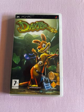 3 Juegos PSP: FIFA 11, Daxter, Invizimals