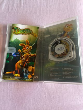 3 Juegos PSP: FIFA 11, Daxter, Invizimals