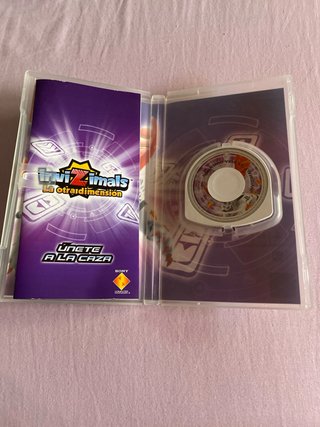 3 Juegos PSP: FIFA 11, Daxter, Invizimals