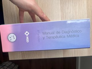 Manual 12 Octubre MSD (Medicina Interna).