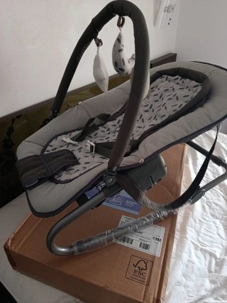 Hamaca bebé Auchan Baby 0+ meses