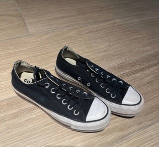 Converse plataforma mujer talla 36