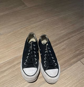 Converse plataforma mujer talla 36