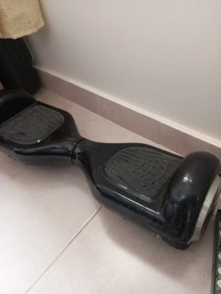 Hoverboard Negro