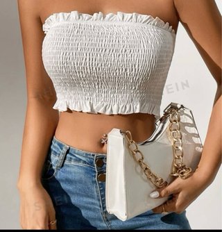 Conjunto 3 Tops Mujer Elásticos