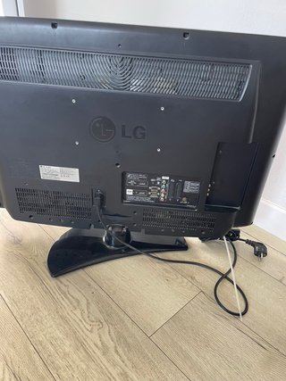 Televisor LG 32 Negro