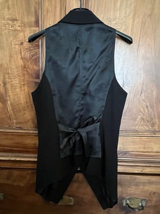 Gilet nero